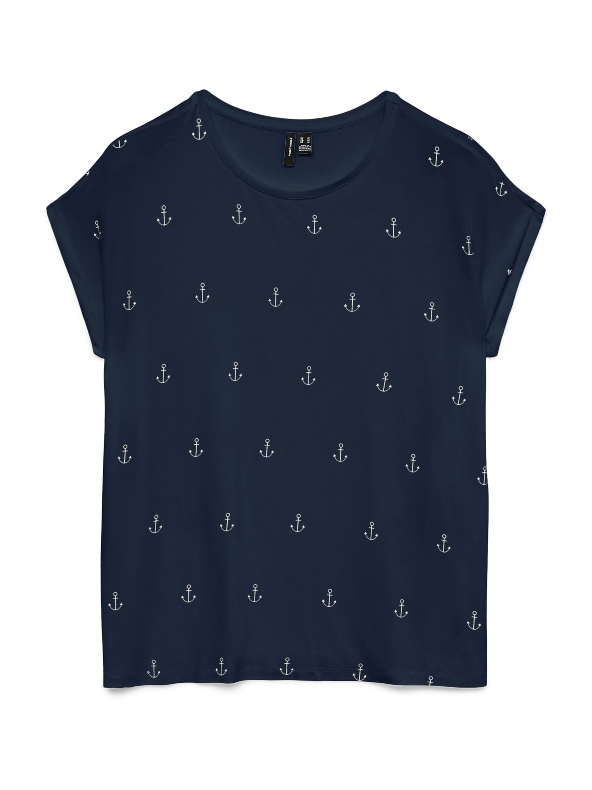 

VERO MODA Футболка в цвете Navy
