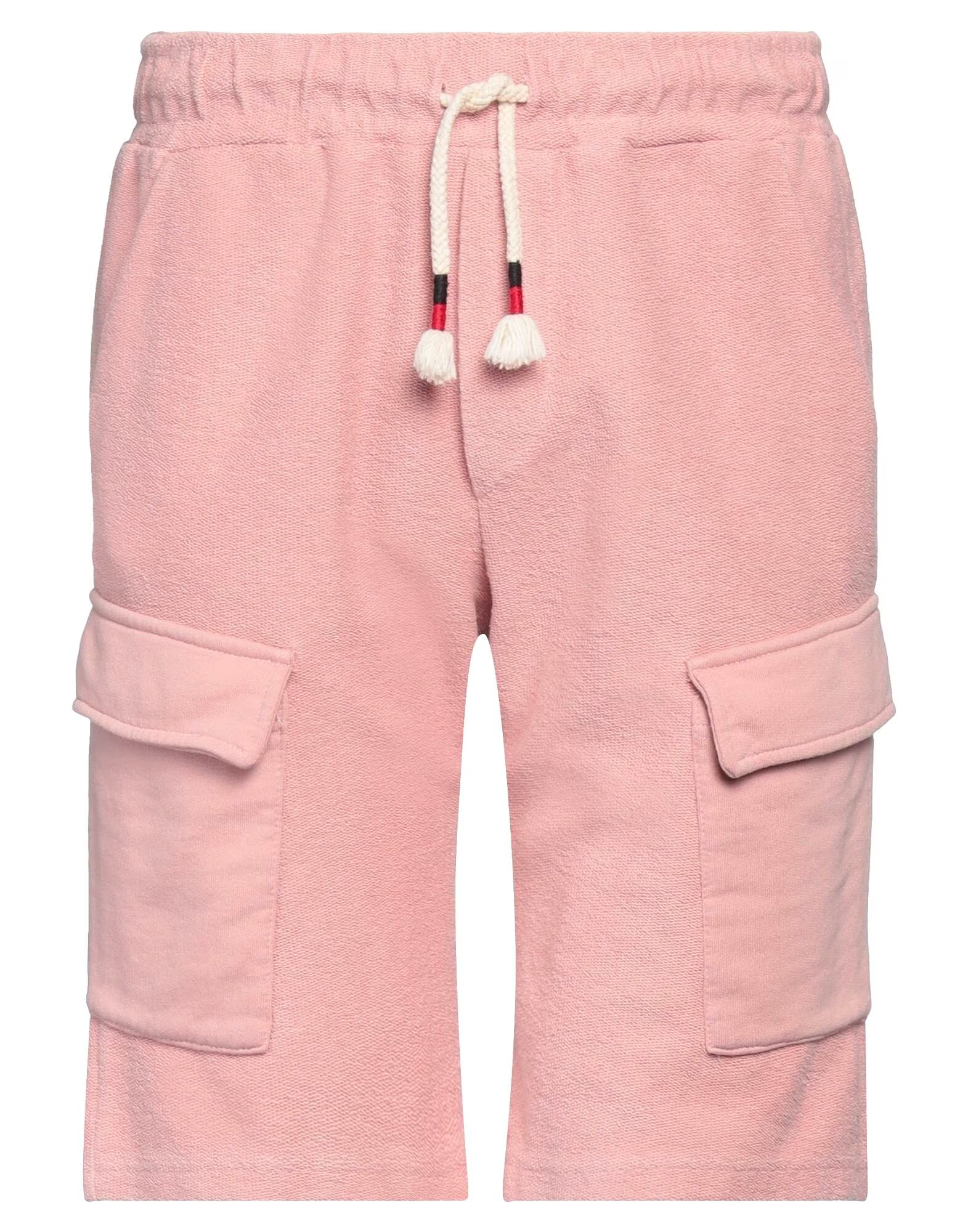 

Шорты Daniele Alessandrini, розовый