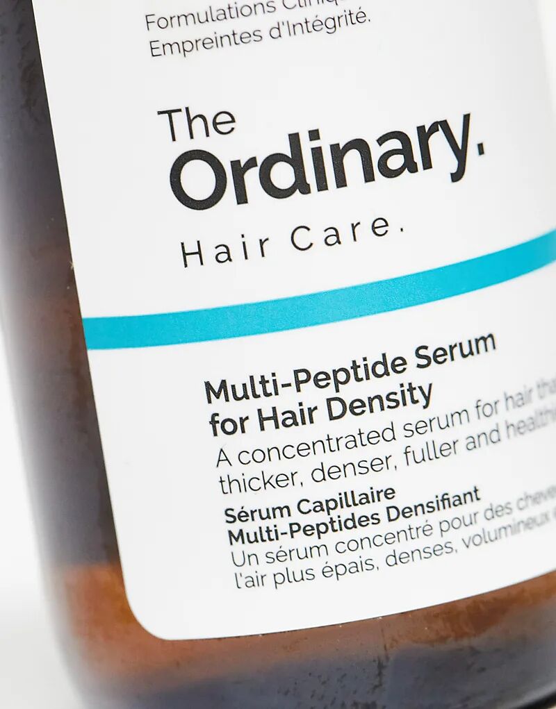 Сыворотка The Ordinary — Мультипептидная для густоты волос, 60 мл — фото 2