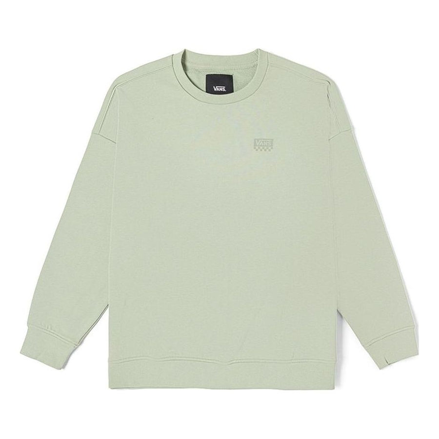 

Свитер Vans Collection Logo Pack Crew Neck Sweatshirt 'Green', зеленый