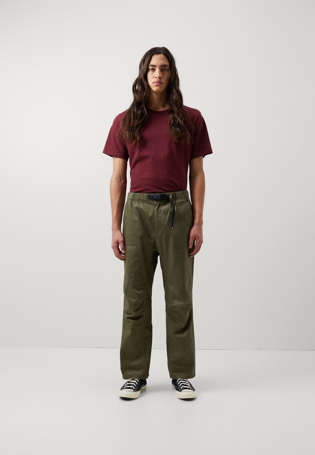 

Брюки ELEVATED PANT Converse, цвет converse utility