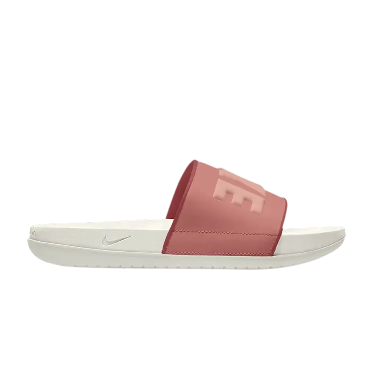 Сандалии Nike Wmns Offcourt Slide 'Canyon Rust', розовый