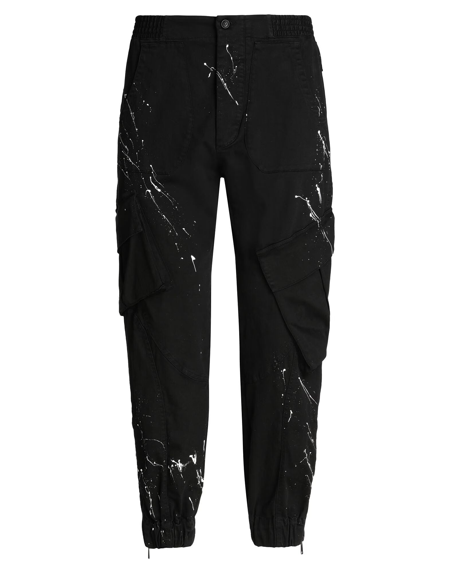 

Брюки Nostrasantissima, черный