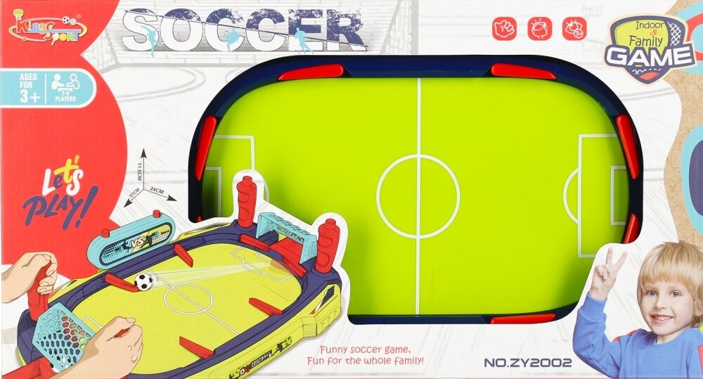 

Футбольная игра Flipper Mega Creative 478612