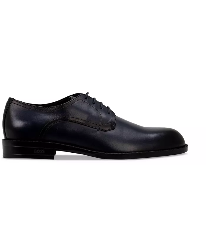 

Мужские классические туфли Tayil Derby Hugo Boss, синий