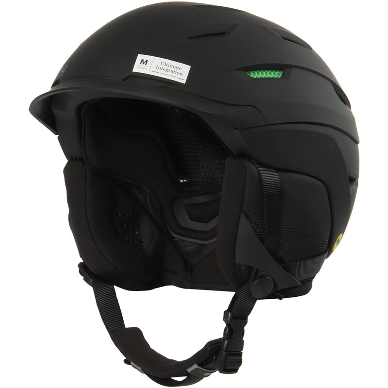 

Горнолыжный шлем "уровень mips" Smith, черный