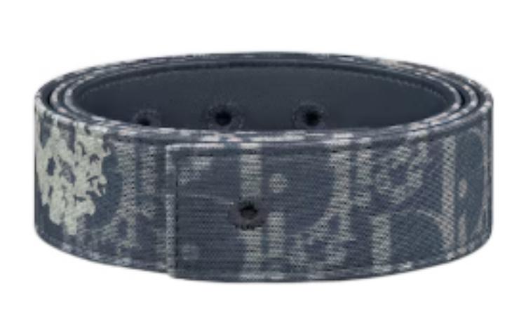 

Деним Тиэрс Реверсивный ремень с лямкой DIOR