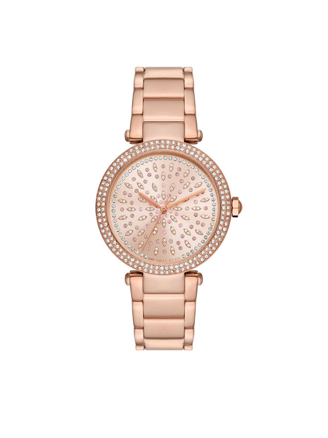 

Часы Parker MK7286 Michael Kors, розовое золото