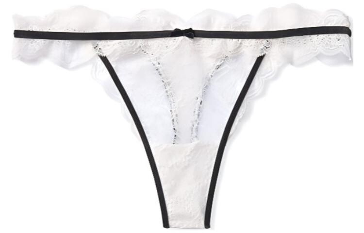 

Женские трусы Victoria's Secret, цвет 1 Motoiri (coconut white)