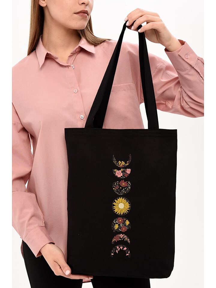 

Наплечная сумка BAGmori, черный