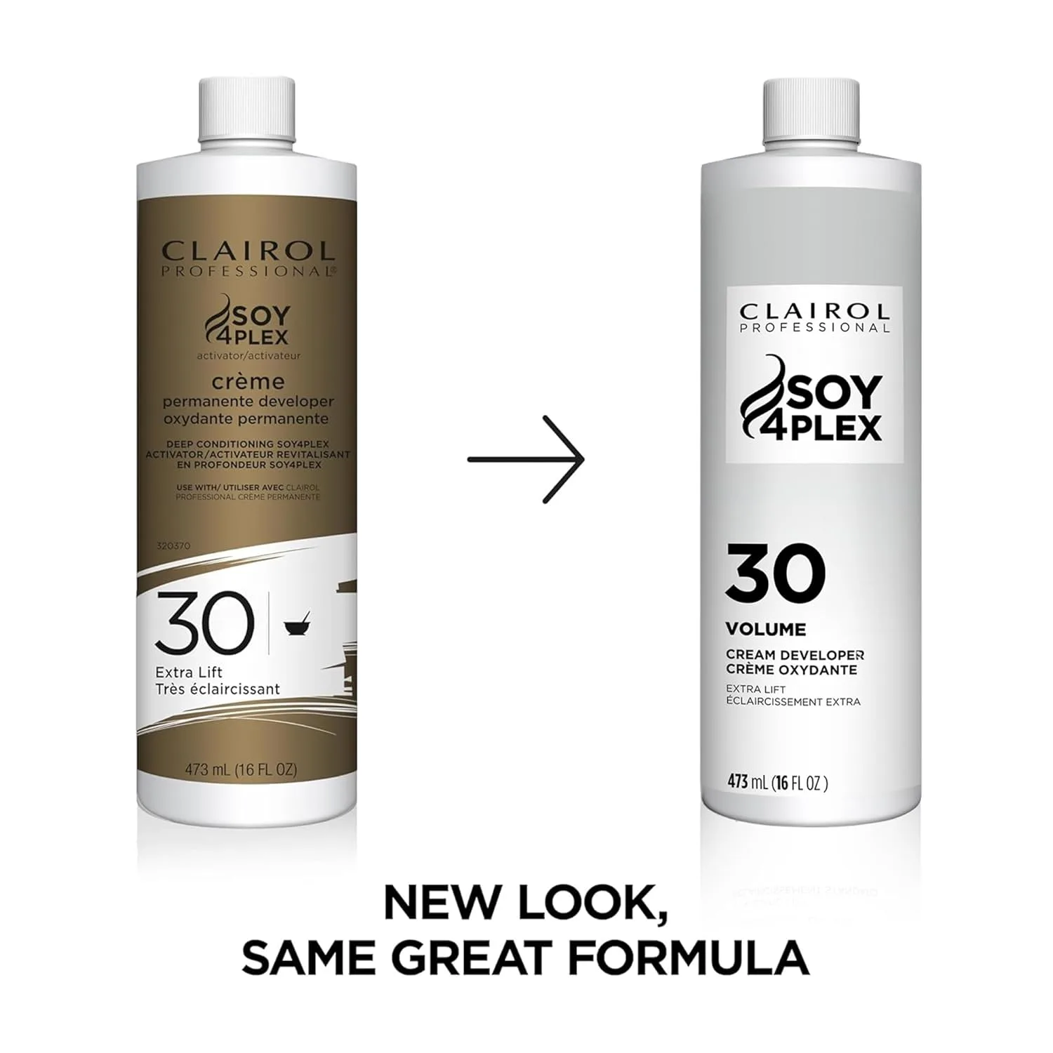 Окислитель для волос Clairol Professional Crème Permanente 30 volume, 473 мл (16 унций). Упаковка может отличаться. 453.60 г (1 шт.), Crème 30 Volume, 16 oz — фото 2