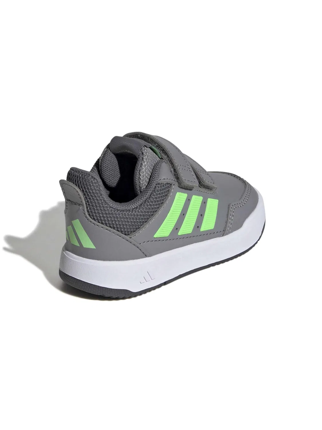 Кроссовки Adidas Sportswear Tensaur 3.0 в графитовом цвете — фото 4