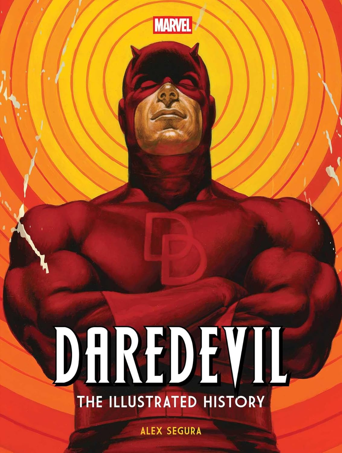 

Marvel's Daredevil: The Illustrated History (Insight Editions)
