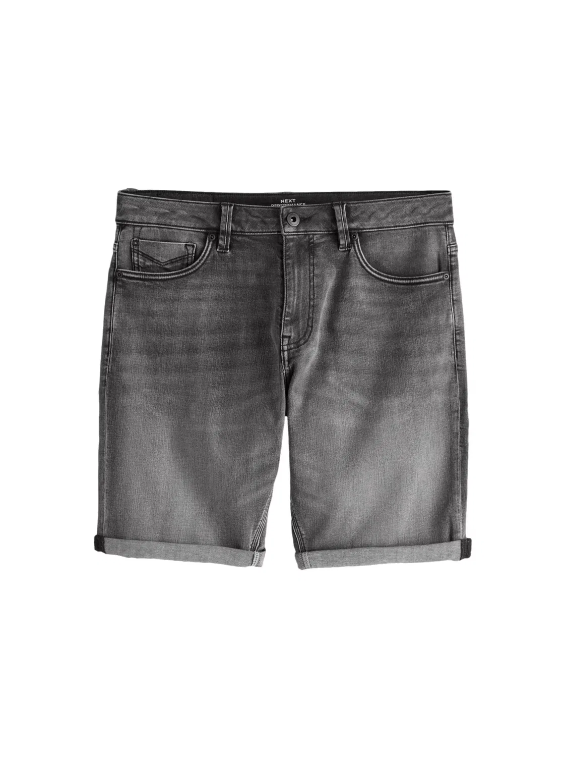 Джинсы облегающего кроя 'Motion Flex' Next, Dark Grey
