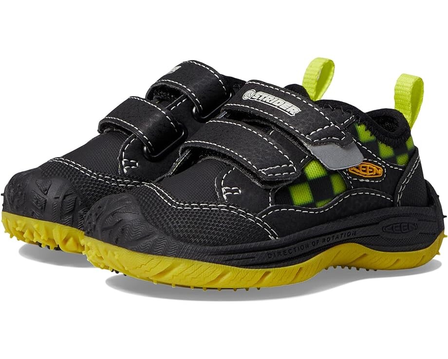 

Кроссовки Keen Speed Hound, цвет Black/Multi