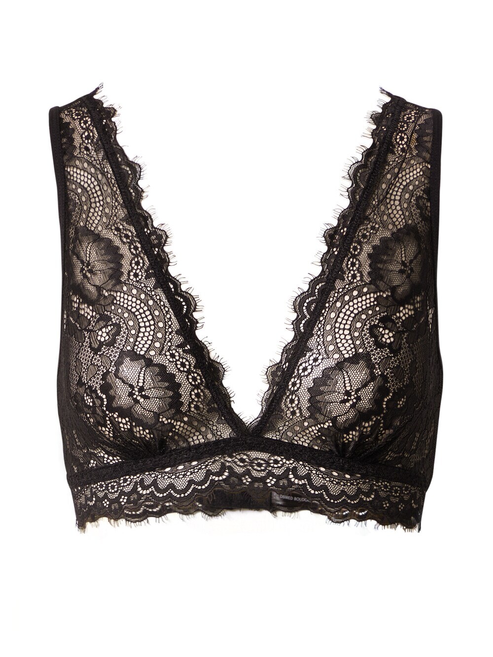 

Бюстгальтер без косточек Magic Bodyfashion Dsired Boudoir, черный