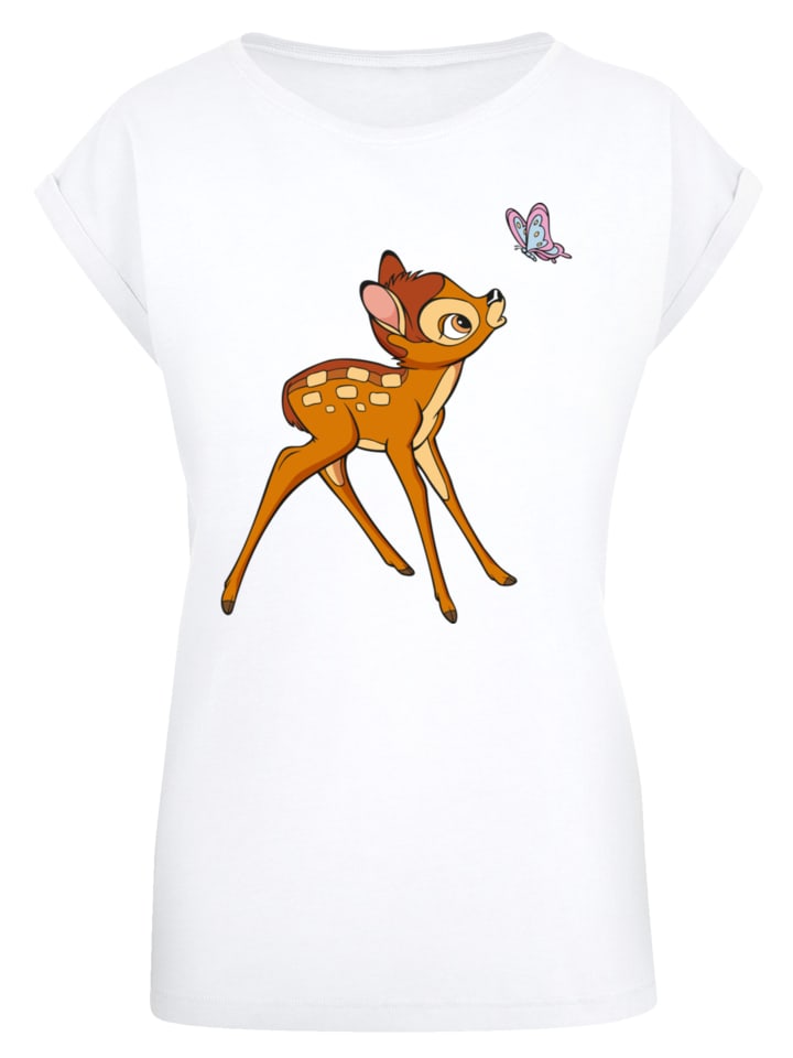 

Футболка F4NT4STIC, белый