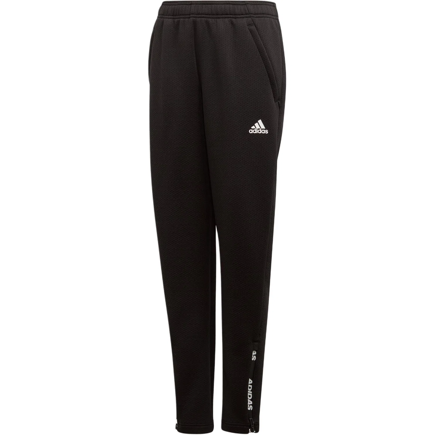 Спортивные штаны Adidas Black/White