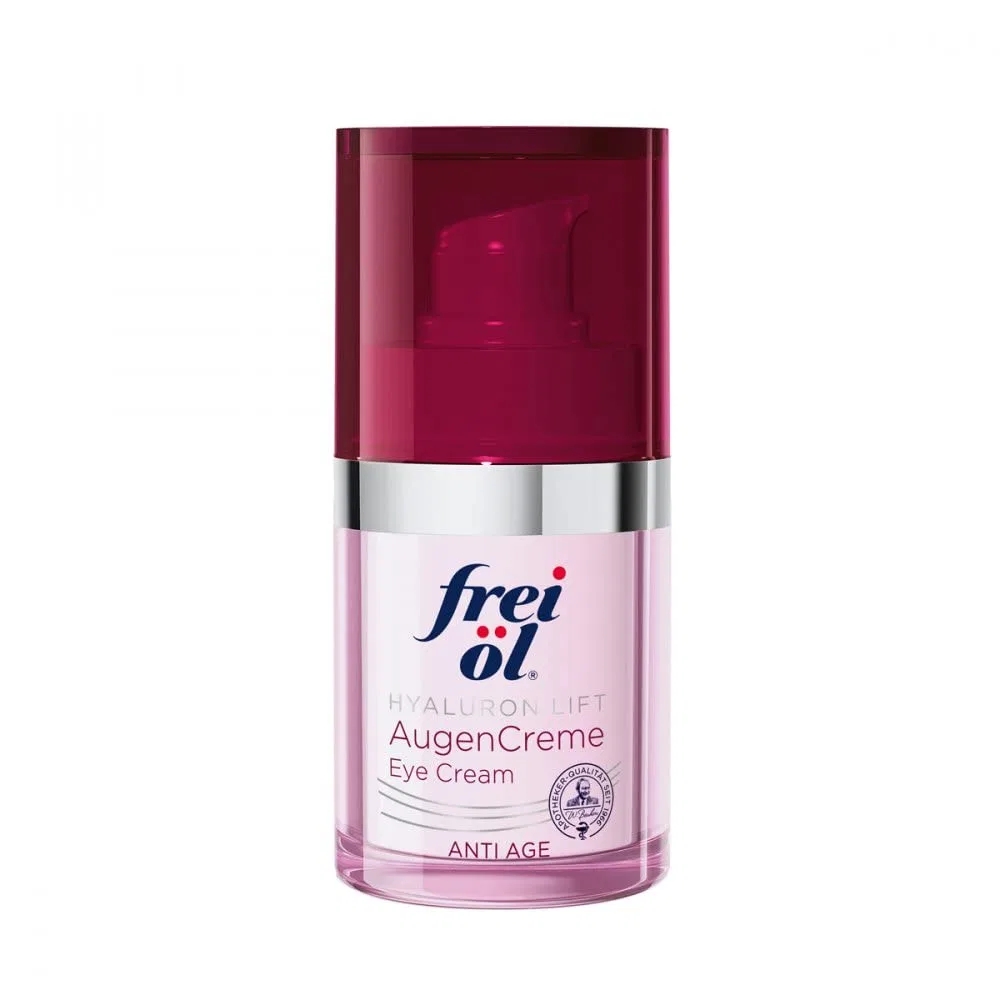 Антивозрастной гиалуроновый лифтинг-крем для глаз «Hyaluronic Lift Eye Cream» от frei öl Frei Öl — фото 2