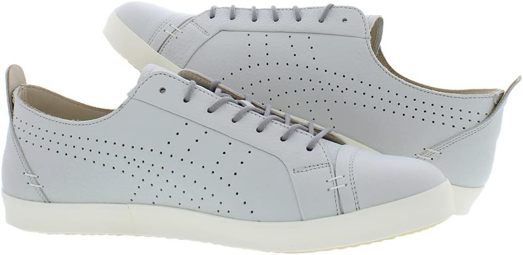 Унисекс кроссовки Onitsuka Tiger Colesne Lo, серый — фото 4