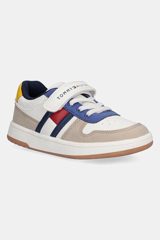 

Детские кроссовки Tommy Hilfiger, бежевый