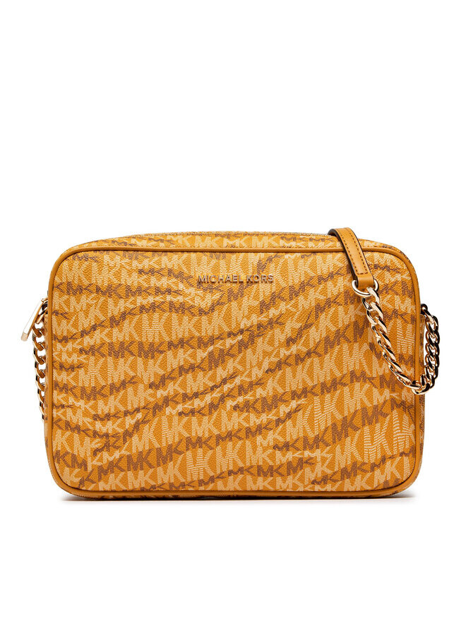 

Наплечная сумка MICHAEL Michael Kors Jet Set 32F2GJ6C7B, оранжевый
