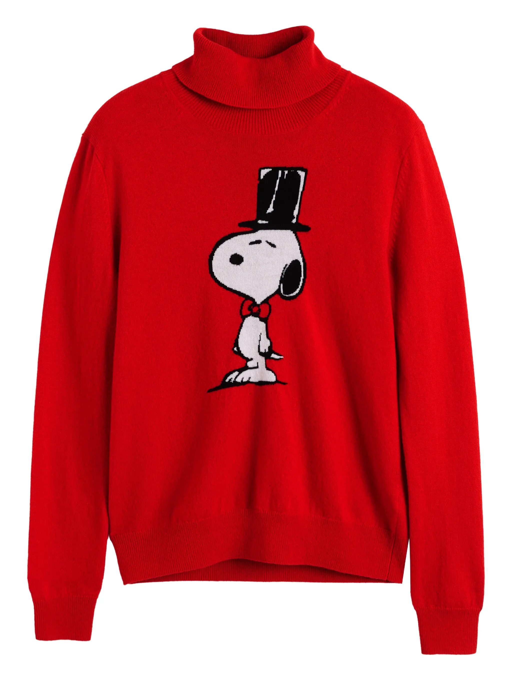 

Свитер Top Hat Snoopy Chinti & Parker, красный
