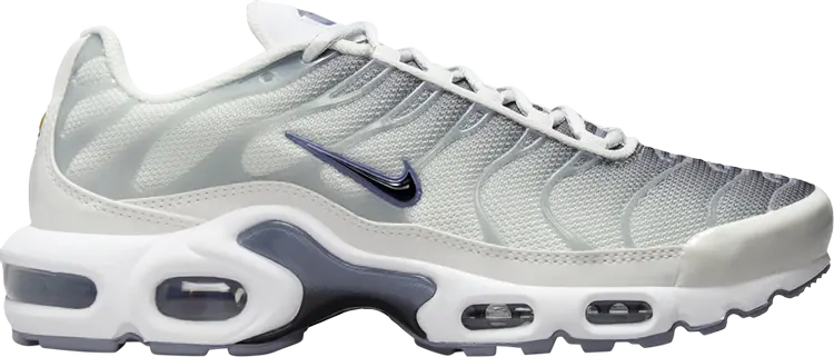 Кроссовки Wmns Air Max Plus 'Smoke Grey Ashen Slate', серый