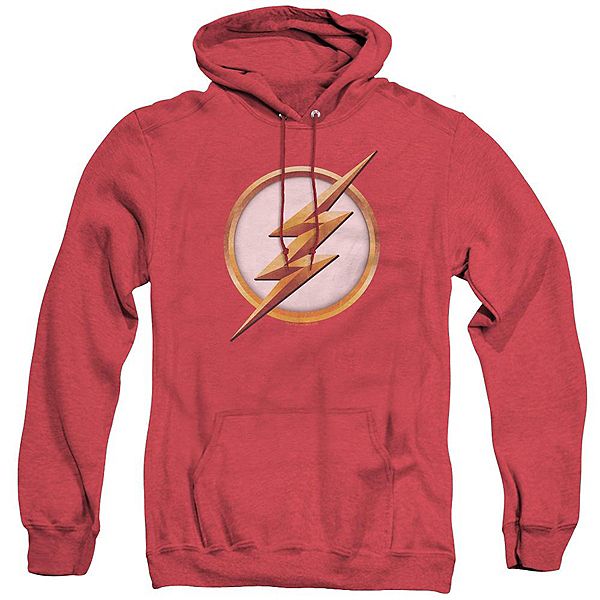 

Толстовка с капюшоном Flash season 4 logo adult heather Licensed Character, Серый, Толстовка с капюшоном Flash season 4 logo adult heather Licensed Character