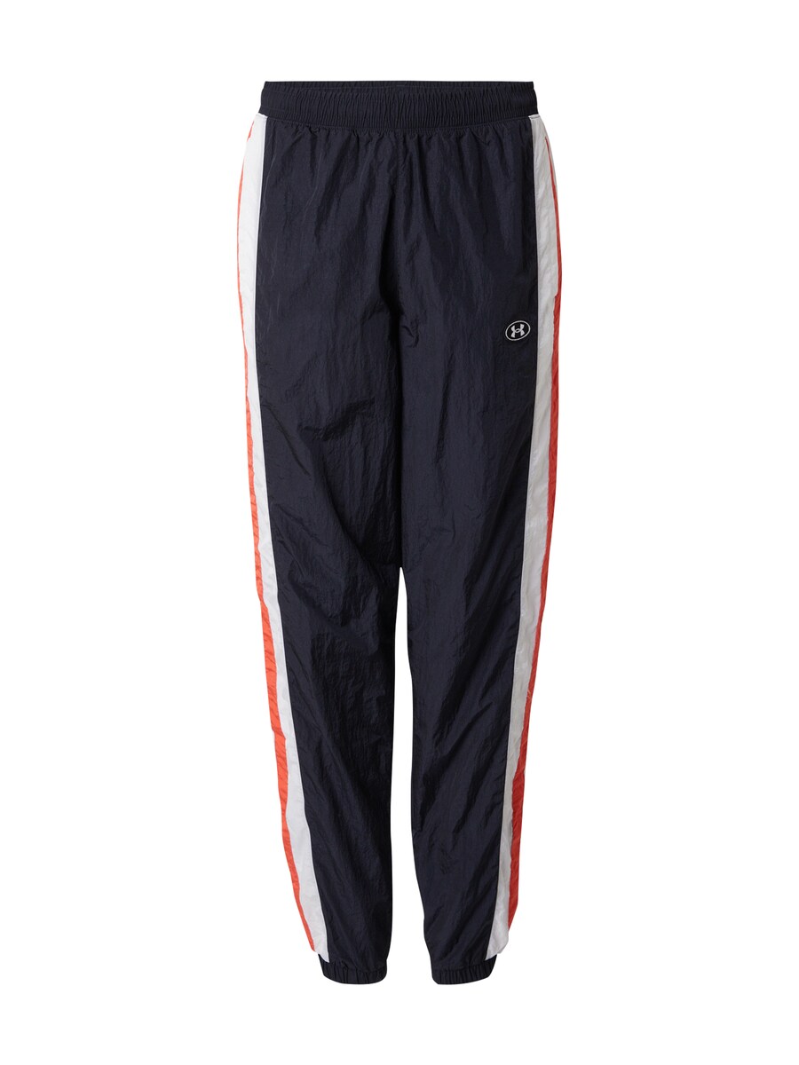 

Зауженные спортивные брюки UNDER ARMOUR, черный