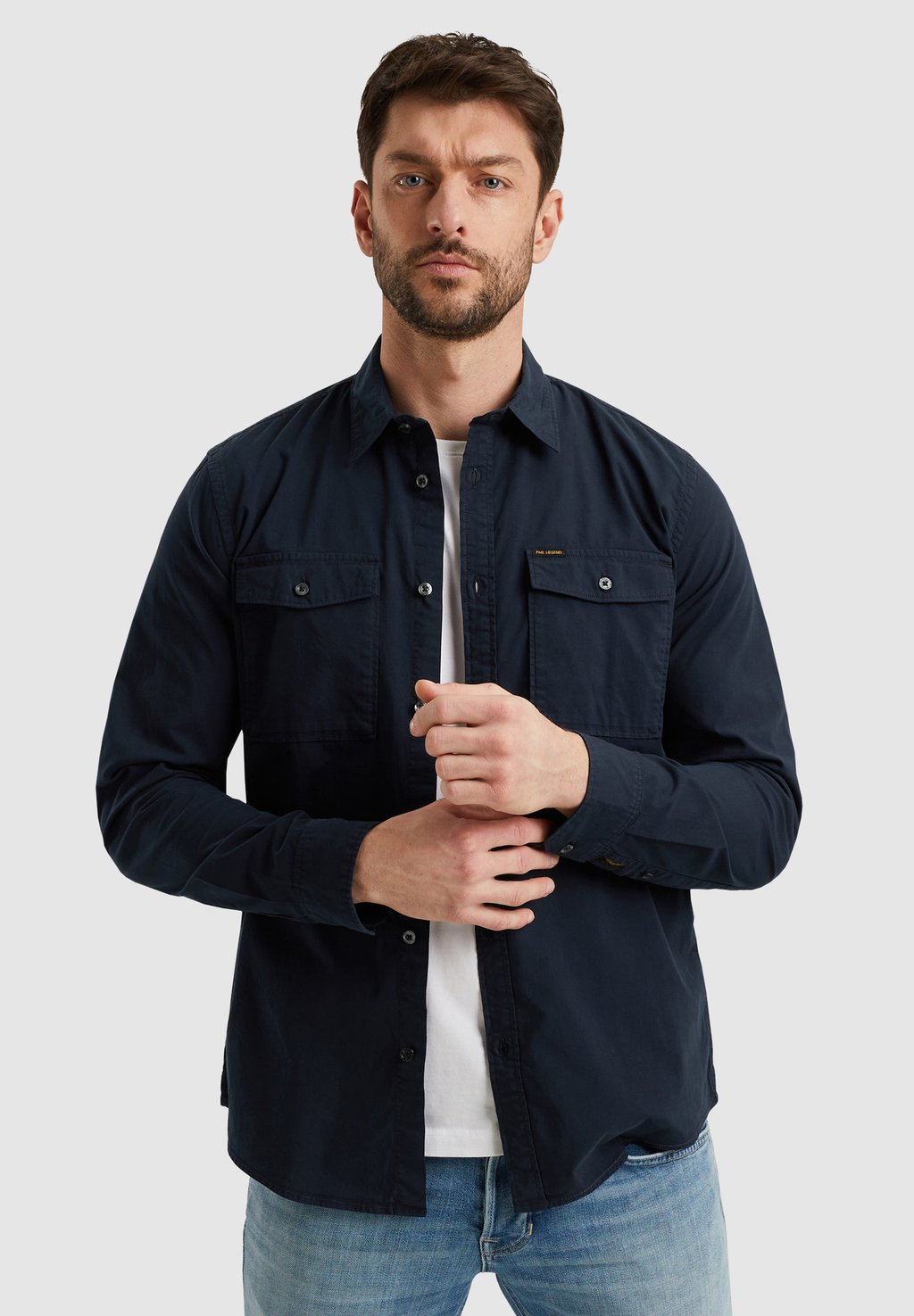 

Рубашка SHIRT PME Legend, синий