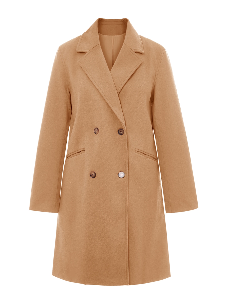 

Пальто межсезонное Imily Bela, коричневый