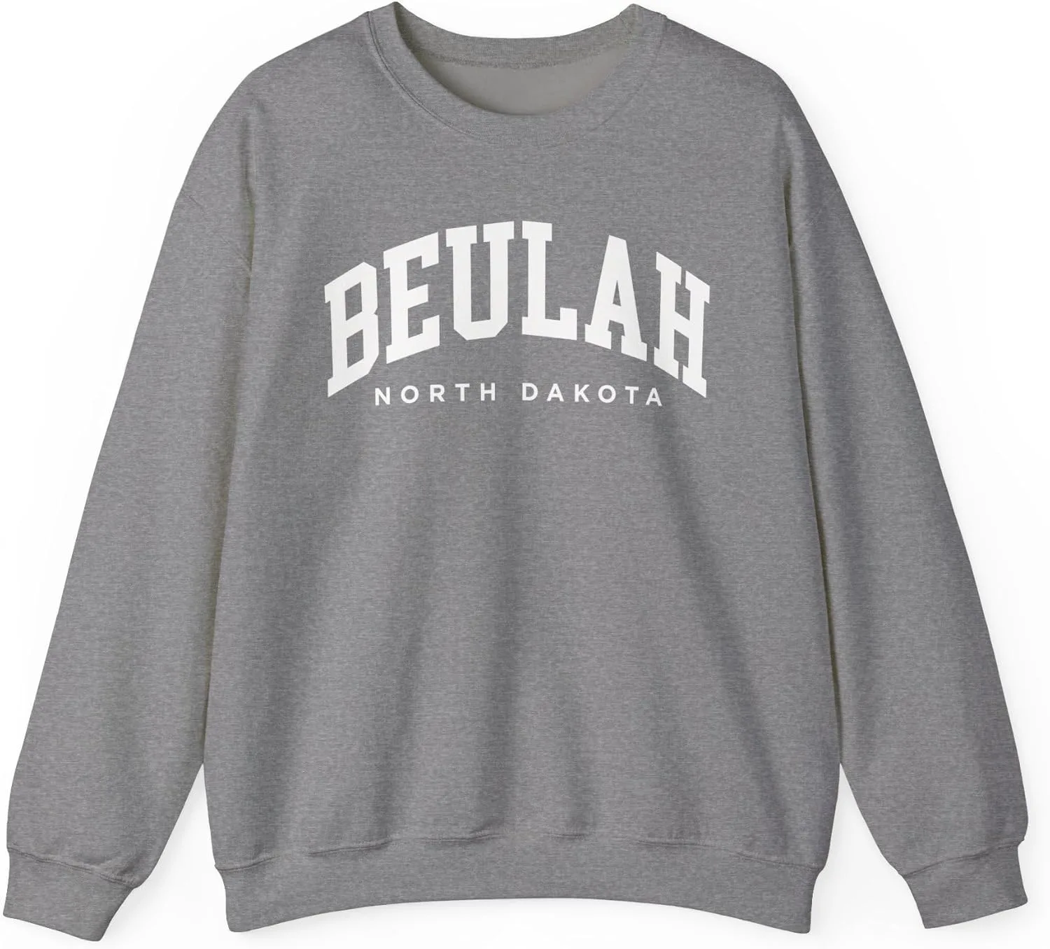 

Толстовка Beulah North Dakota Adult Unisex CUSTOMI