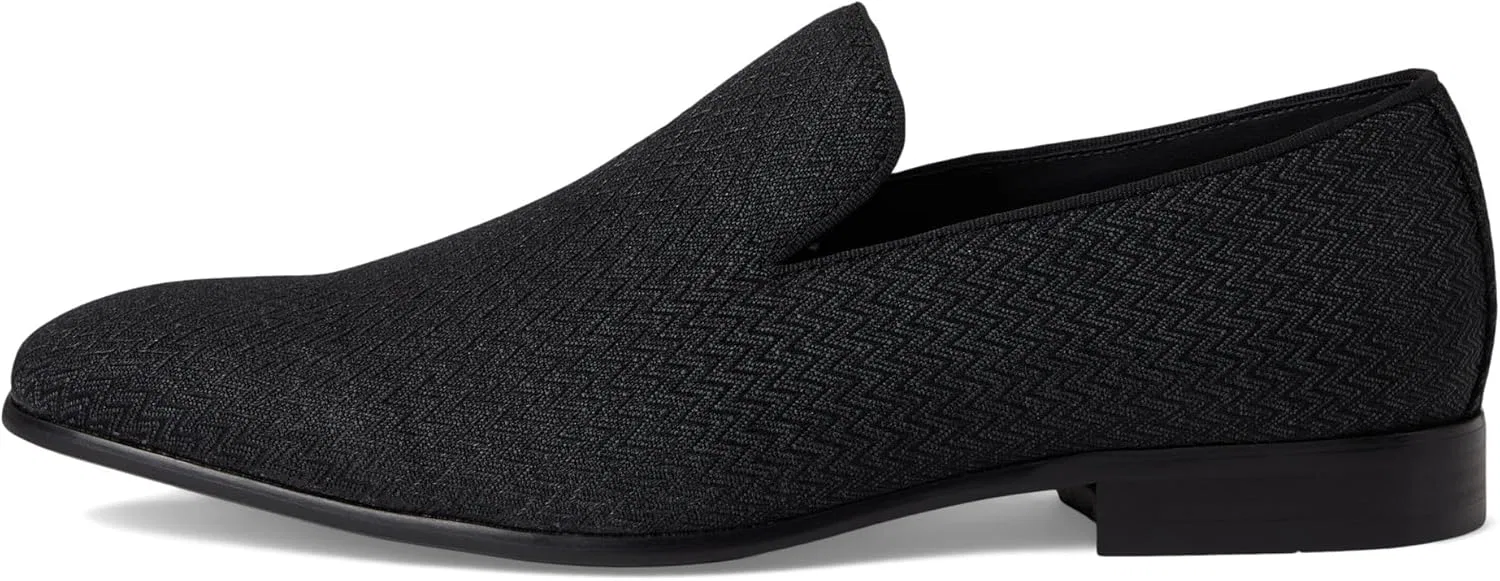 Лоферы Steve Madden, Black/Black — фото 4