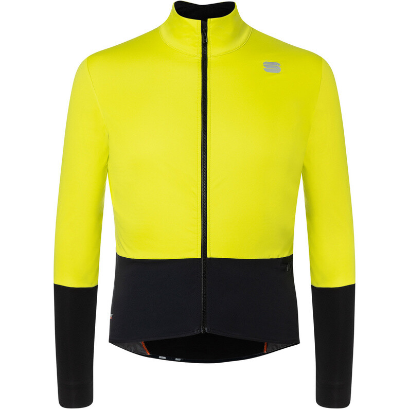 

Мужская куртка полного комфорта Sportful, желтый