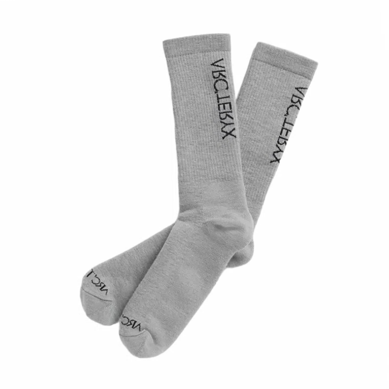 

Низкие носки унисекс Arcteryx, черный/серый