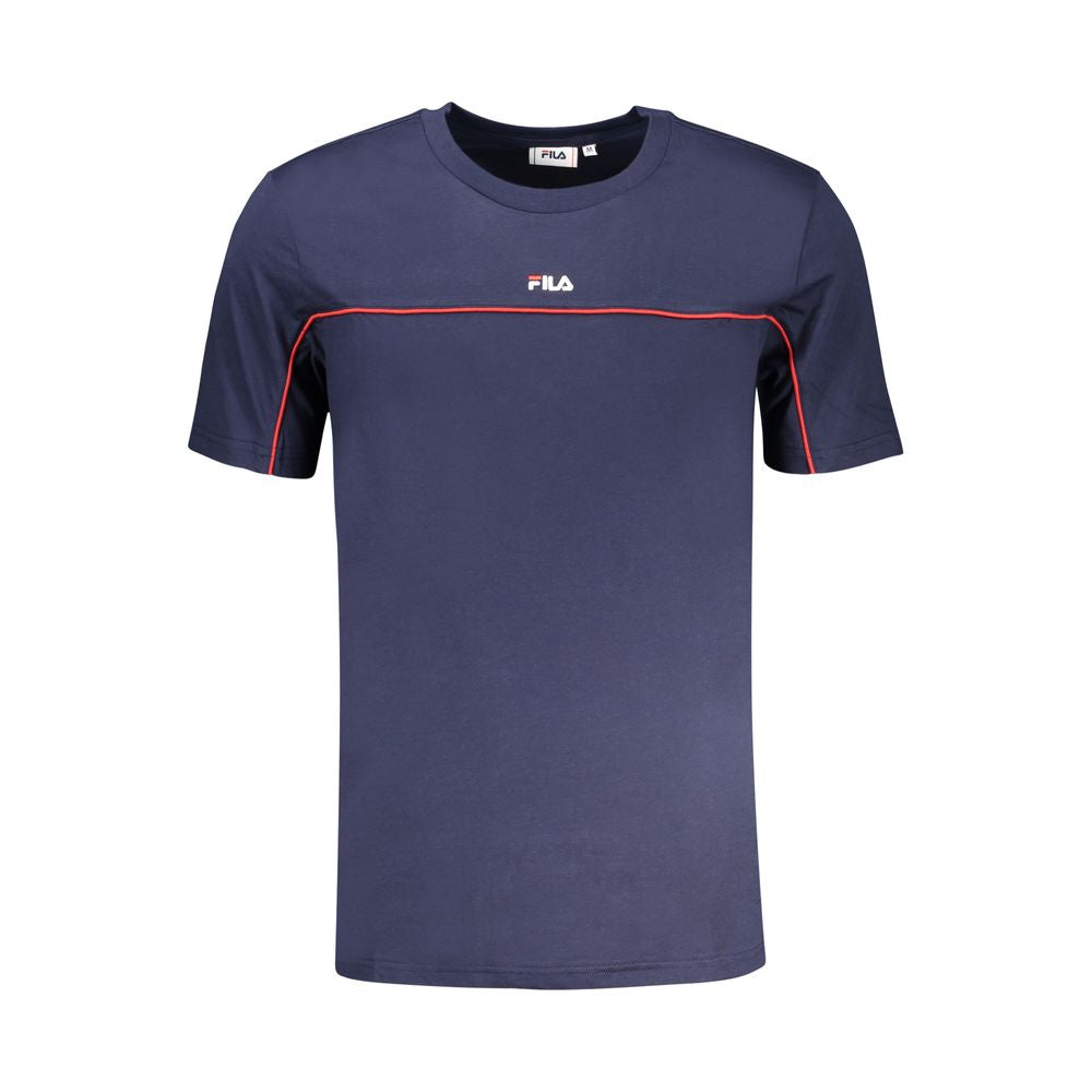 

Мужская футболка Fila Cotton, синий