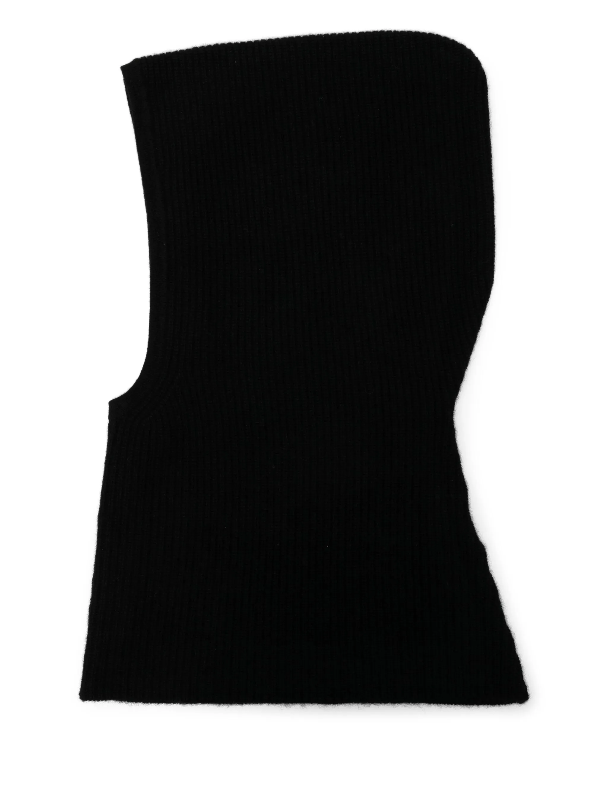 

Кашемировый капюшон Loop Cashmere, черный