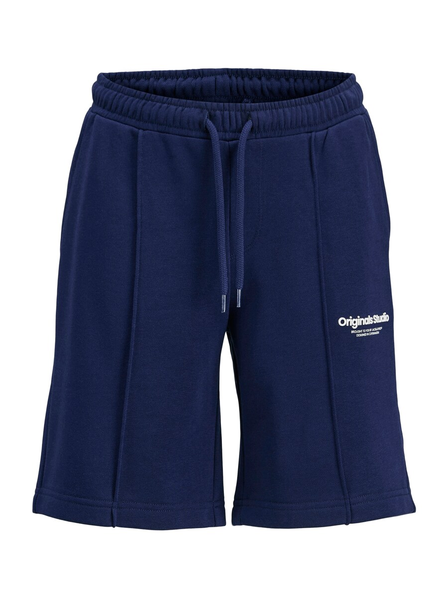 

Обычные брюки Jack & Jones Junior JPSTVesterbro, морской синий
