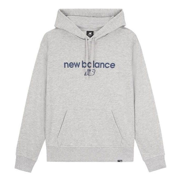

Толстовка спортивные сезонные Толстовка с капюшоном New Balance, серый