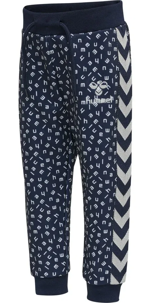 Спортивные штаны для детей, Hummel, синие