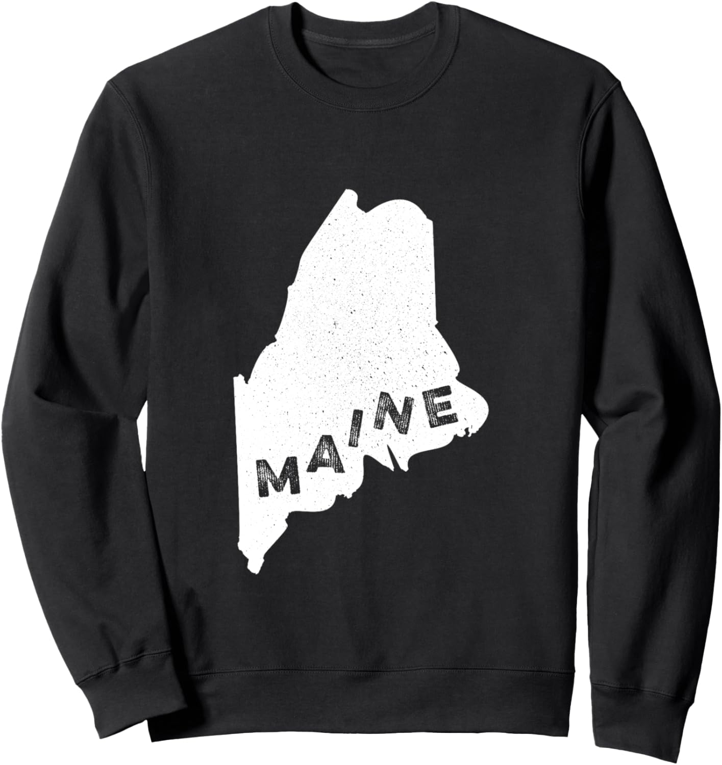 

Толстовка с изображением карты штата Мэн, надписью «Домашнее выращивание, любовь, гордость», черная Maine State Design Gifts, Черный, Толстовка с изображением карты штата Мэн, надписью «Домашнее выращивание, любовь, гордость», черная Maine State Design Gi