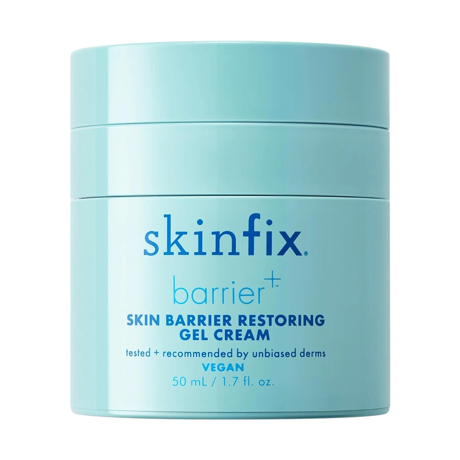 

Гель-крем с ниацинамидом, восстанавливающий кожный барьер и сужающий поры. Skinfix, 1.7 oz /50 ml