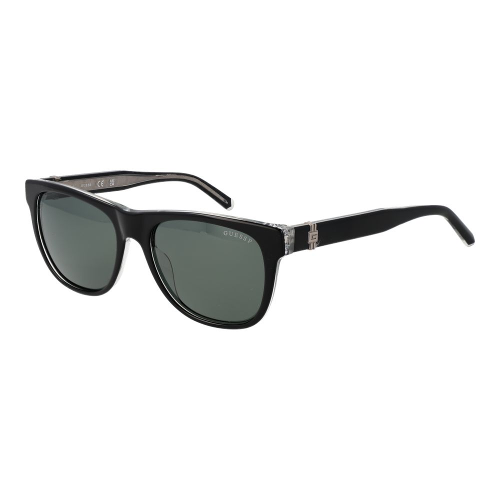 

Черные мужские солнцезащитные очки Guess, Black