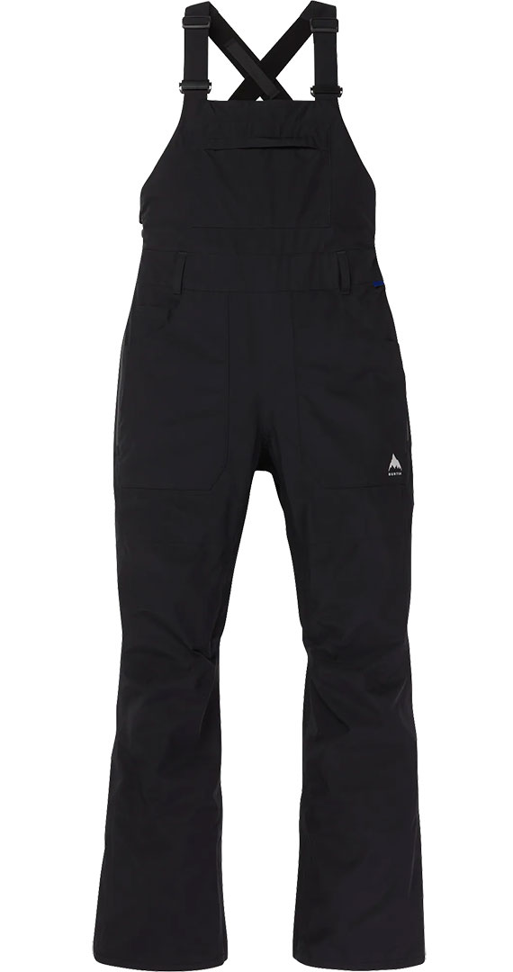 

Burton Брюки Gore tex avalon bib true black XS