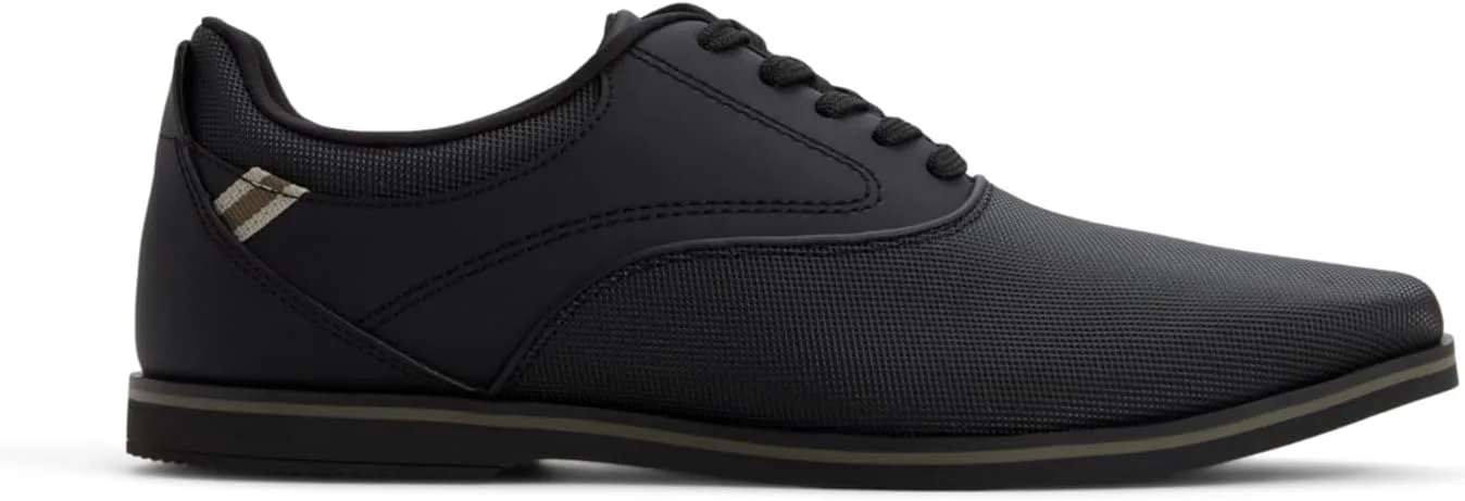 Мужские оксфорды ALDO, черный — фото 4