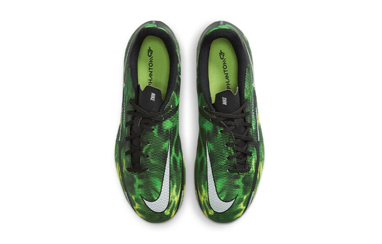 Детские футбольные бутсы Nike Phantom GT Детские — фото 4