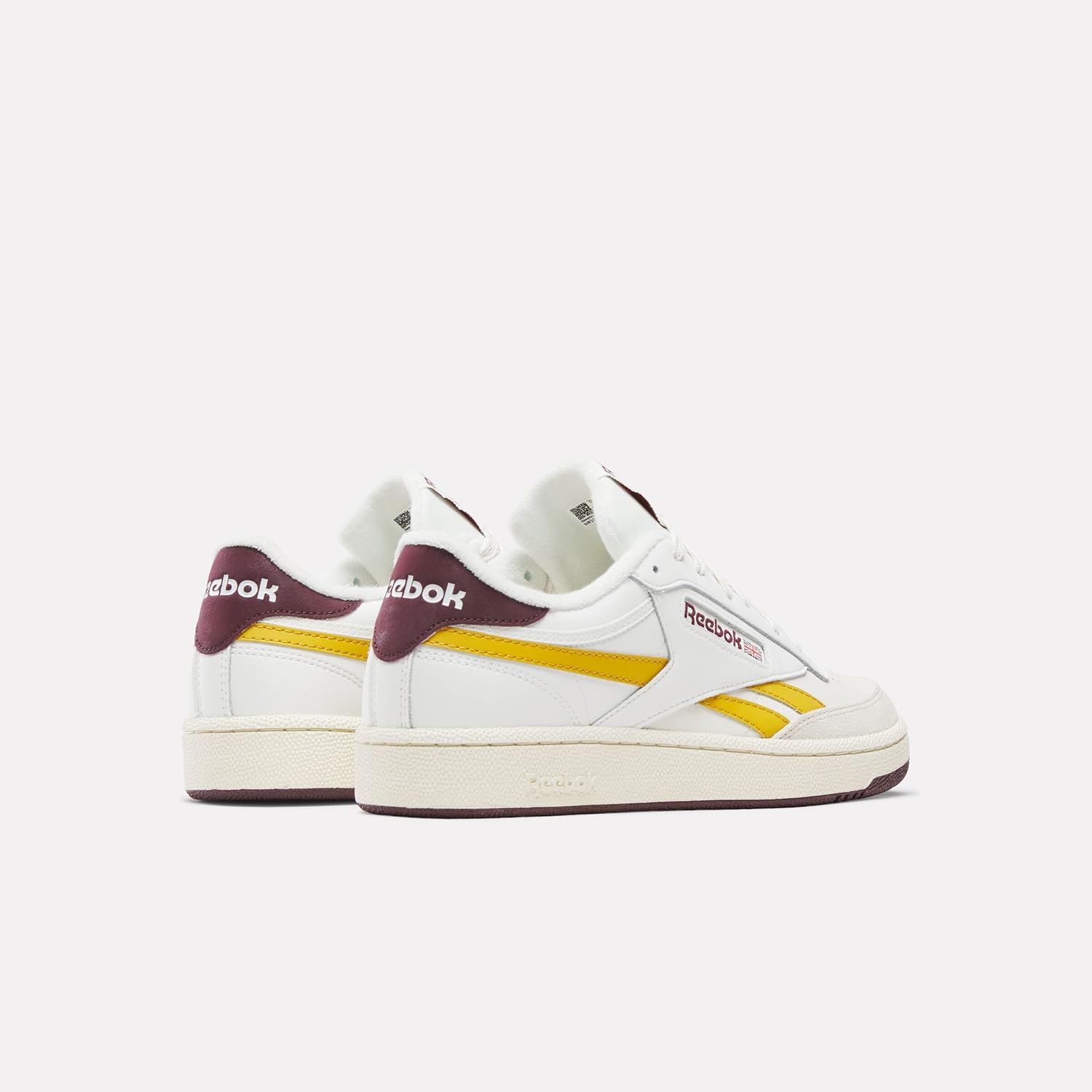 Кроссовки Reebok Unisex Club C Revenge, черный — фото 3