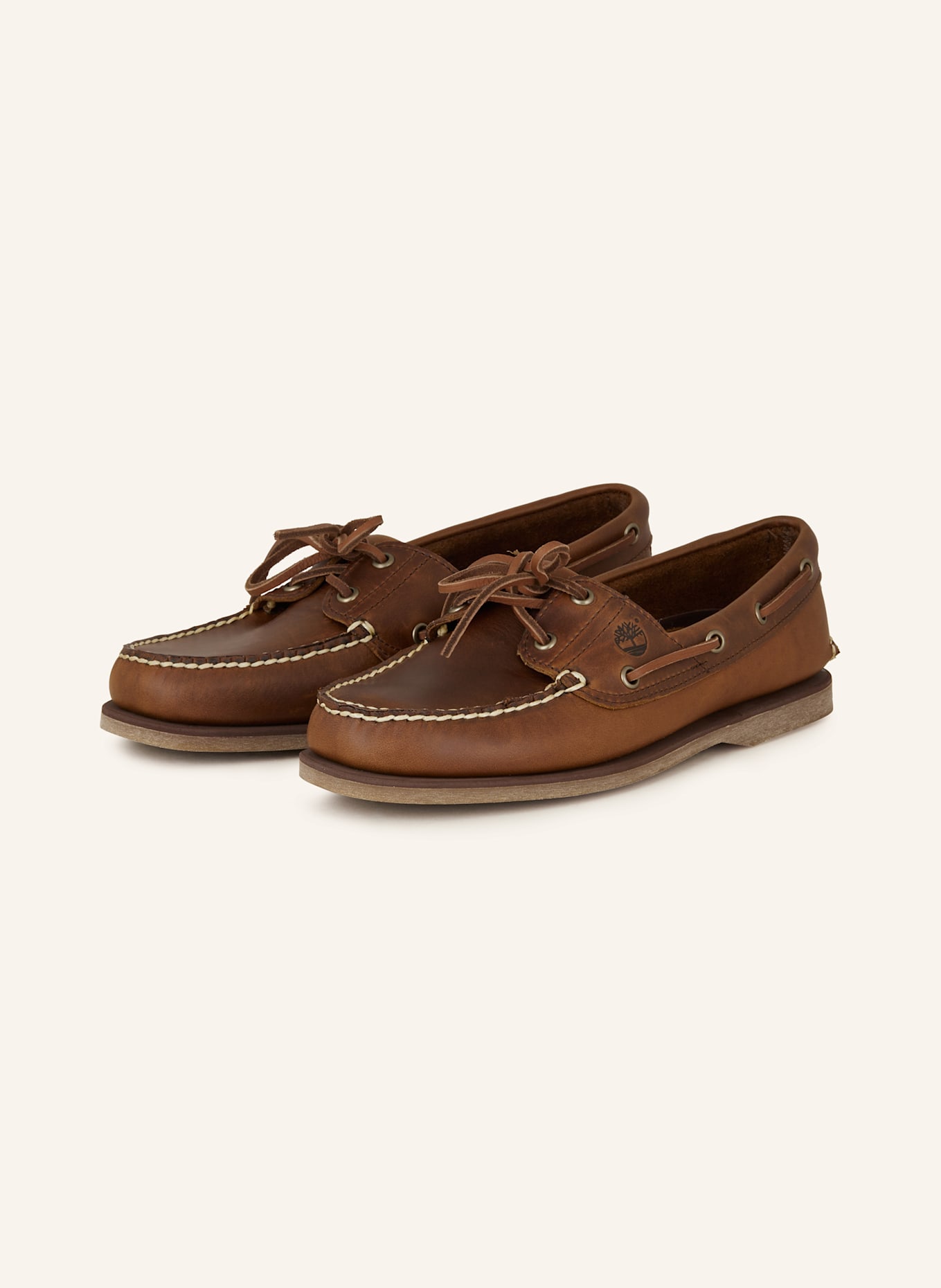 

Туфли-Лодочки Timberland, коричневый
