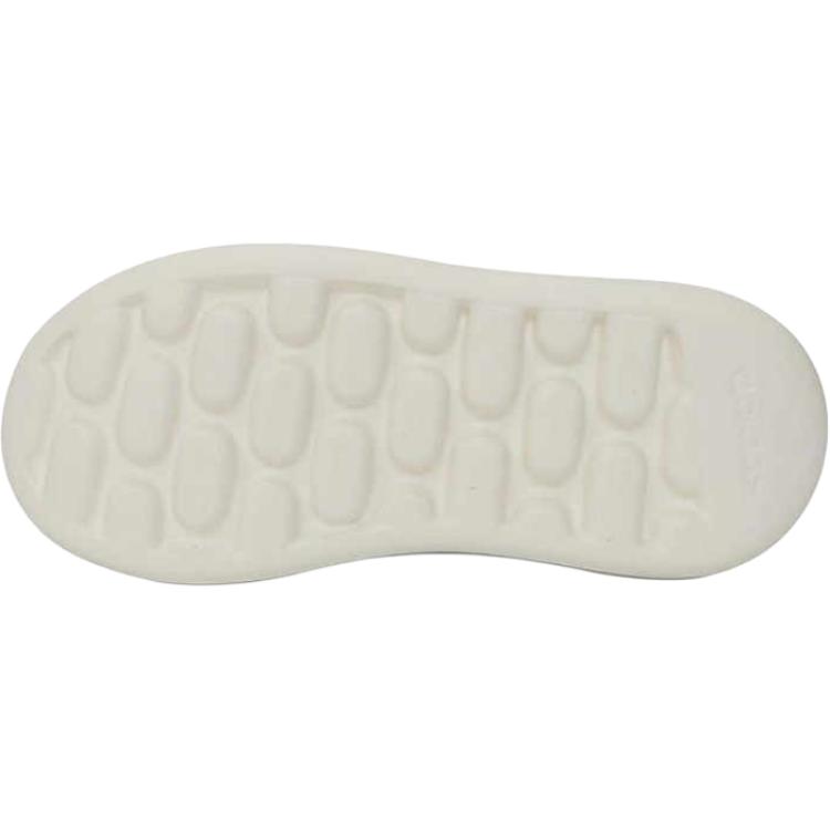 Кроссовки детские Park St Breathable Low Top для тренировок Adidas, белый/черный — фото 4